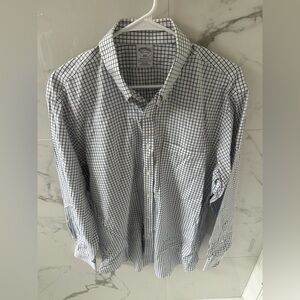 Brooks Brothers 1818 Regent Fit Dress Shirt